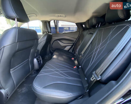 Форд Mustang Mach-E 2022 в Днепре (Днепропетровске) на Automoto.ua Черный Форд Mustang Mach-E, объемом двигателя 0 л и пробегом 38 тыс. км за 26999 $, фото 15 на Automoto.ua