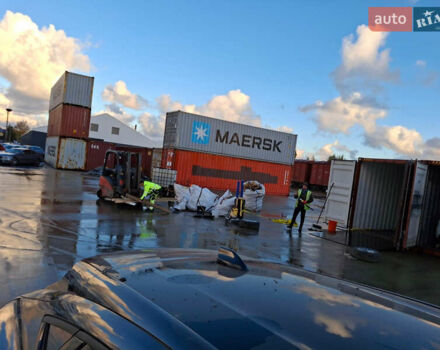 Форд Mustang Mach-E 2022 в Одессе на Automoto.ua Черный Форд Mustang Mach-E, объемом двигателя 0 л и пробегом 38 тыс. км за 15000 $, фото 13 на Automoto.ua