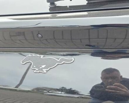 Чорний Форд Mustang Mach-E, об'ємом двигуна 0 л та пробігом 110 тис. км за 27500 $, фото 43 на Automoto.ua