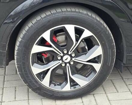 Чорний Форд Mustang Mach-E, об'ємом двигуна 0 л та пробігом 110 тис. км за 27500 $, фото 48 на Automoto.ua