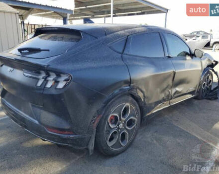 Черный Форд Mustang Mach-E, объемом двигателя 0 л и пробегом 33 тыс. км за 16000 $, фото 2 на Automoto.ua