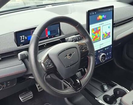 Чорний Форд Mustang Mach-E, об'ємом двигуна 0 л та пробігом 110 тис. км за 27500 $, фото 60 на Automoto.ua
