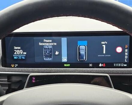 Чорний Форд Mustang Mach-E, об'ємом двигуна 0 л та пробігом 110 тис. км за 27500 $, фото 84 на Automoto.ua