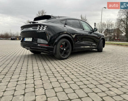 Черный Форд Mustang Mach-E, объемом двигателя 0 л и пробегом 44 тыс. км за 26500 $, фото 4 на Automoto.ua