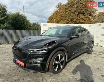 Черный Форд Mustang Mach-E, объемом двигателя 0 л и пробегом 161 тыс. км за 16400 $, фото 1 на Automoto.ua
