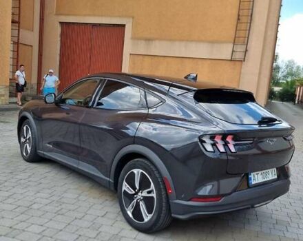 Черный Форд Mustang Mach-E, объемом двигателя 0 л и пробегом 30 тыс. км за 29900 $, фото 10 на Automoto.ua