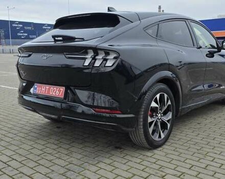 Чорний Форд Mustang Mach-E, об'ємом двигуна 0 л та пробігом 110 тис. км за 27500 $, фото 15 на Automoto.ua