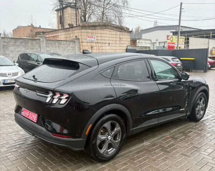 Черный Форд Mustang Mach-E, объемом двигателя 0 л и пробегом 130 тыс. км за 19300 $, фото 5 на Automoto.ua