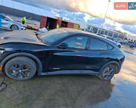 Форд Mustang Mach-E 2022 в Одессе на Automoto.ua Черный Форд Mustang Mach-E, объемом двигателя 0 л и пробегом 38 тыс. км за 15000 $, фото 6 на Automoto.ua