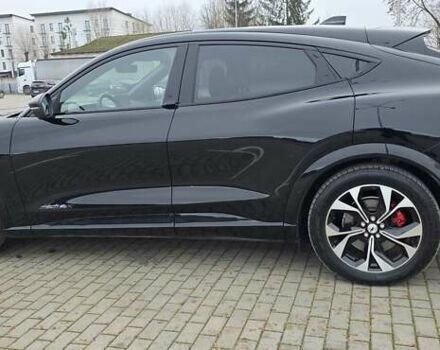 Чорний Форд Mustang Mach-E, об'ємом двигуна 0 л та пробігом 110 тис. км за 27500 $, фото 22 на Automoto.ua