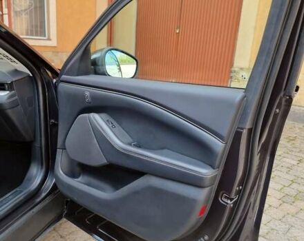 Черный Форд Mustang Mach-E, объемом двигателя 0 л и пробегом 30 тыс. км за 29900 $, фото 42 на Automoto.ua