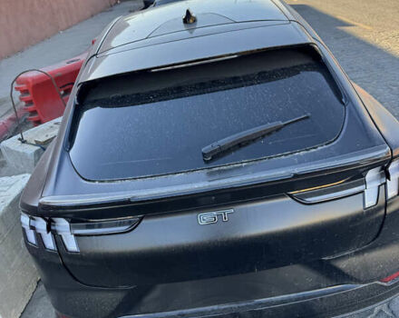 Черный Форд Mustang Mach-E, объемом двигателя 0 л и пробегом 33 тыс. км за 16000 $, фото 14 на Automoto.ua