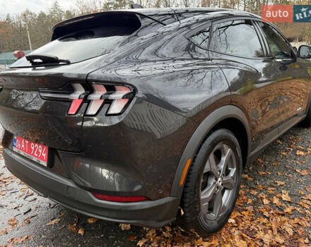 Чорний Форд Mustang Mach-E, об'ємом двигуна 0 л та пробігом 122 тис. км за 24900 $, фото 2 на Automoto.ua
