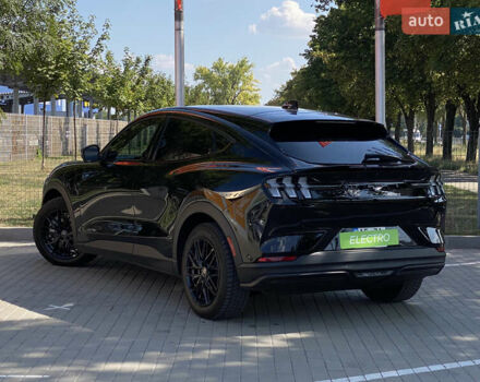 Форд Mustang Mach-E 2022 в Днепре (Днепропетровске) на Automoto.ua Черный Форд Mustang Mach-E, объемом двигателя 0 л и пробегом 38 тыс. км за 26999 $, фото 7 на Automoto.ua