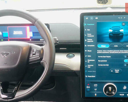 Черный Форд Mustang Mach-E, объемом двигателя 0 л и пробегом 86 тыс. км за 23500 $, фото 34 на Automoto.ua