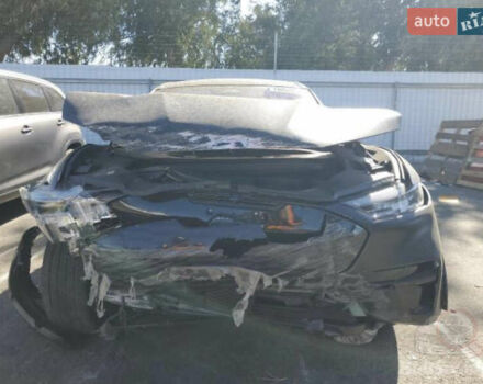 Черный Форд Mustang Mach-E, объемом двигателя 0 л и пробегом 33 тыс. км за 16000 $, фото 4 на Automoto.ua