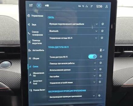 Чорний Форд Mustang Mach-E, об'ємом двигуна 0 л та пробігом 110 тис. км за 27500 $, фото 102 на Automoto.ua