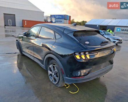 Форд Mustang Mach-E 2022 в Одессе на Automoto.ua Черный Форд Mustang Mach-E, объемом двигателя 0 л и пробегом 38 тыс. км за 15000 $, фото 5 на Automoto.ua