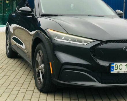 Черный Форд Mustang Mach-E, объемом двигателя 0 л и пробегом 86 тыс. км за 23500 $, фото 8 на Automoto.ua