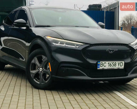 Черный Форд Mustang Mach-E, объемом двигателя 0 л и пробегом 86 тыс. км за 23500 $, фото 7 на Automoto.ua