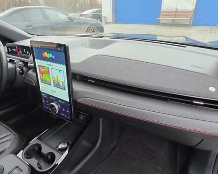 Чорний Форд Mustang Mach-E, об'ємом двигуна 0 л та пробігом 110 тис. км за 27500 $, фото 79 на Automoto.ua