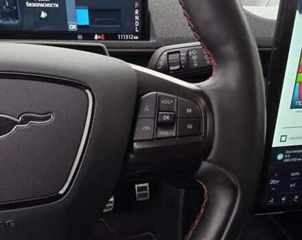 Чорний Форд Mustang Mach-E, об'ємом двигуна 0 л та пробігом 110 тис. км за 27500 $, фото 90 на Automoto.ua