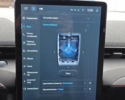 Чорний Форд Mustang Mach-E, об'ємом двигуна 0 л та пробігом 110 тис. км за 27500 $, фото 97 на Automoto.ua