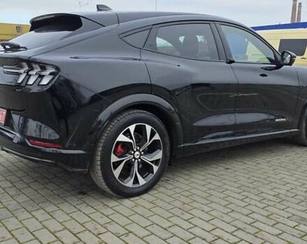 Чорний Форд Mustang Mach-E, об'ємом двигуна 0 л та пробігом 110 тис. км за 27500 $, фото 14 на Automoto.ua