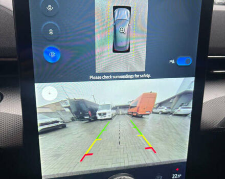 Черный Форд Mustang Mach-E, объемом двигателя 0 л и пробегом 130 тыс. км за 19300 $, фото 26 на Automoto.ua