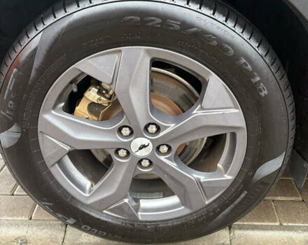 Черный Форд Mustang Mach-E, объемом двигателя 0 л и пробегом 130 тыс. км за 19300 $, фото 12 на Automoto.ua