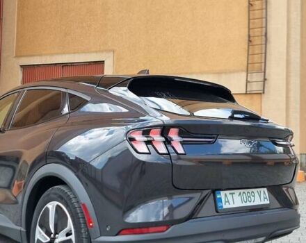 Черный Форд Mustang Mach-E, объемом двигателя 0 л и пробегом 30 тыс. км за 29900 $, фото 17 на Automoto.ua