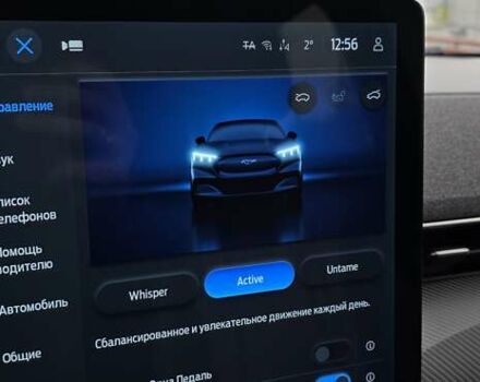 Чорний Форд Mustang Mach-E, об'ємом двигуна 0 л та пробігом 110 тис. км за 27500 $, фото 96 на Automoto.ua