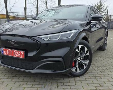 Чорний Форд Mustang Mach-E, об'ємом двигуна 0 л та пробігом 110 тис. км за 27500 $, фото 33 на Automoto.ua