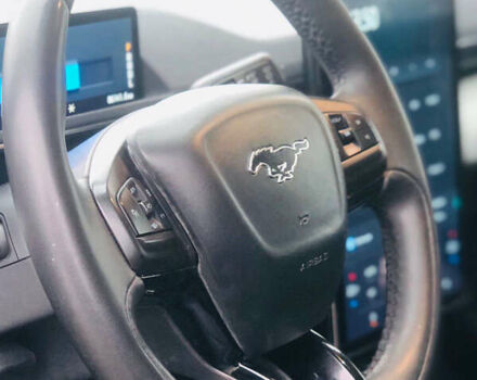 Черный Форд Mustang Mach-E, объемом двигателя 0 л и пробегом 86 тыс. км за 23500 $, фото 32 на Automoto.ua
