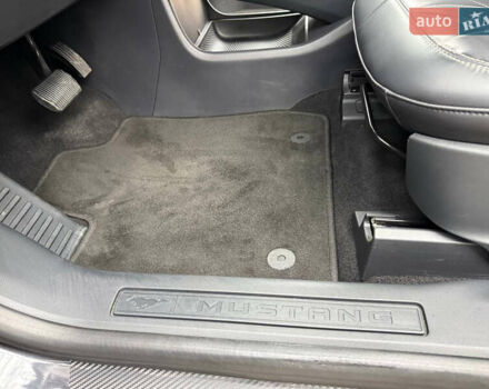Чорний Форд Mustang Mach-E, об'ємом двигуна 0 л та пробігом 122 тис. км за 24900 $, фото 27 на Automoto.ua