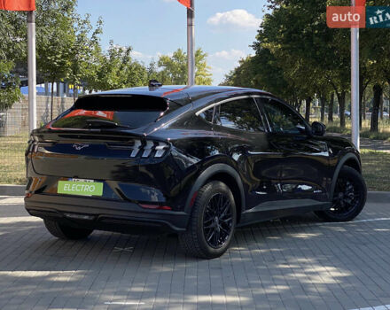 Форд Mustang Mach-E 2022 в Днепре (Днепропетровске) на Automoto.ua Черный Форд Mustang Mach-E, объемом двигателя 0 л и пробегом 38 тыс. км за 26999 $, фото 5 на Automoto.ua