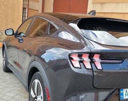 Черный Форд Mustang Mach-E, объемом двигателя 0 л и пробегом 30 тыс. км за 29900 $, фото 15 на Automoto.ua
