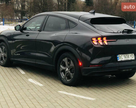 Черный Форд Mustang Mach-E, объемом двигателя 0 л и пробегом 86 тыс. км за 23500 $, фото 23 на Automoto.ua