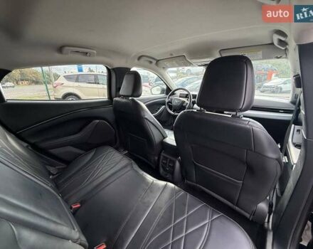Черный Форд Mustang Mach-E, объемом двигателя 0 л и пробегом 161 тыс. км за 16400 $, фото 10 на Automoto.ua