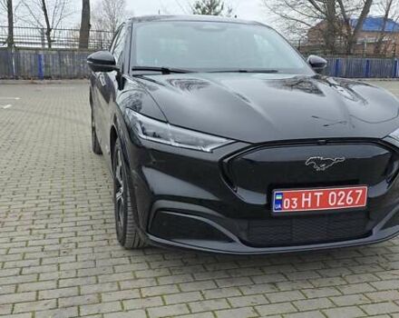 Чорний Форд Mustang Mach-E, об'ємом двигуна 0 л та пробігом 110 тис. км за 27500 $, фото 6 на Automoto.ua