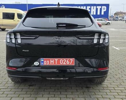 Чорний Форд Mustang Mach-E, об'ємом двигуна 0 л та пробігом 110 тис. км за 27500 $, фото 17 на Automoto.ua