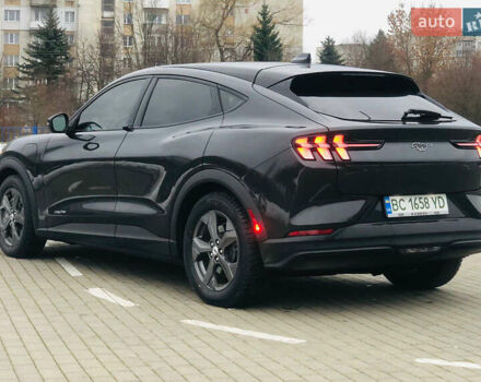 Черный Форд Mustang Mach-E, объемом двигателя 0 л и пробегом 86 тыс. км за 23500 $, фото 26 на Automoto.ua