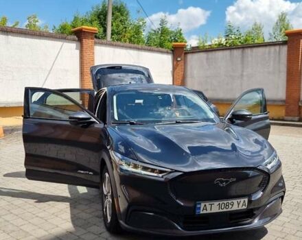 Черный Форд Mustang Mach-E, объемом двигателя 0 л и пробегом 30 тыс. км за 29900 $, фото 21 на Automoto.ua