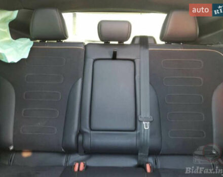 Черный Форд Mustang Mach-E, объемом двигателя 0 л и пробегом 33 тыс. км за 16000 $, фото 9 на Automoto.ua