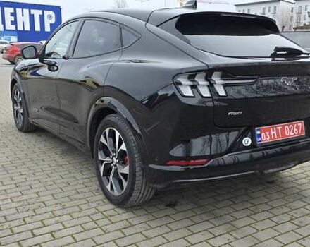 Чорний Форд Mustang Mach-E, об'ємом двигуна 0 л та пробігом 110 тис. км за 27500 $, фото 19 на Automoto.ua
