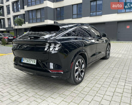 Черный Форд Mustang Mach-E, объемом двигателя 0 л и пробегом 17 тыс. км за 29999 $, фото 9 на Automoto.ua