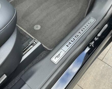 Черный Форд Mustang Mach-E, объемом двигателя 0 л и пробегом 17 тыс. км за 29800 $, фото 16 на Automoto.ua