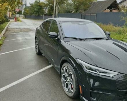 Чорний Форд Mustang Mach-E, об'ємом двигуна 0 л та пробігом 42 тис. км за 32000 $, фото 5 на Automoto.ua