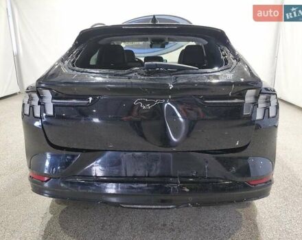Чорний Форд Mustang Mach-E, об'ємом двигуна 0 л та пробігом 45 тис. км за 13200 $, фото 5 на Automoto.ua