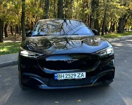Чорний Форд Mustang Mach-E, об'ємом двигуна 0 л та пробігом 50 тис. км за 28000 $, фото 1 на Automoto.ua
